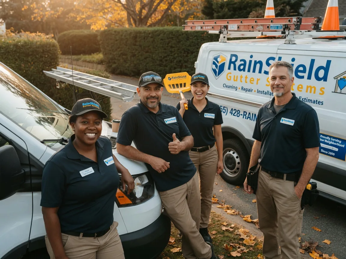 Gutter Installation company in Hackensack, MN