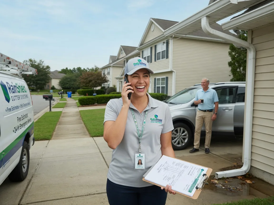 Gutter Installation Hackensack, MN FAQs